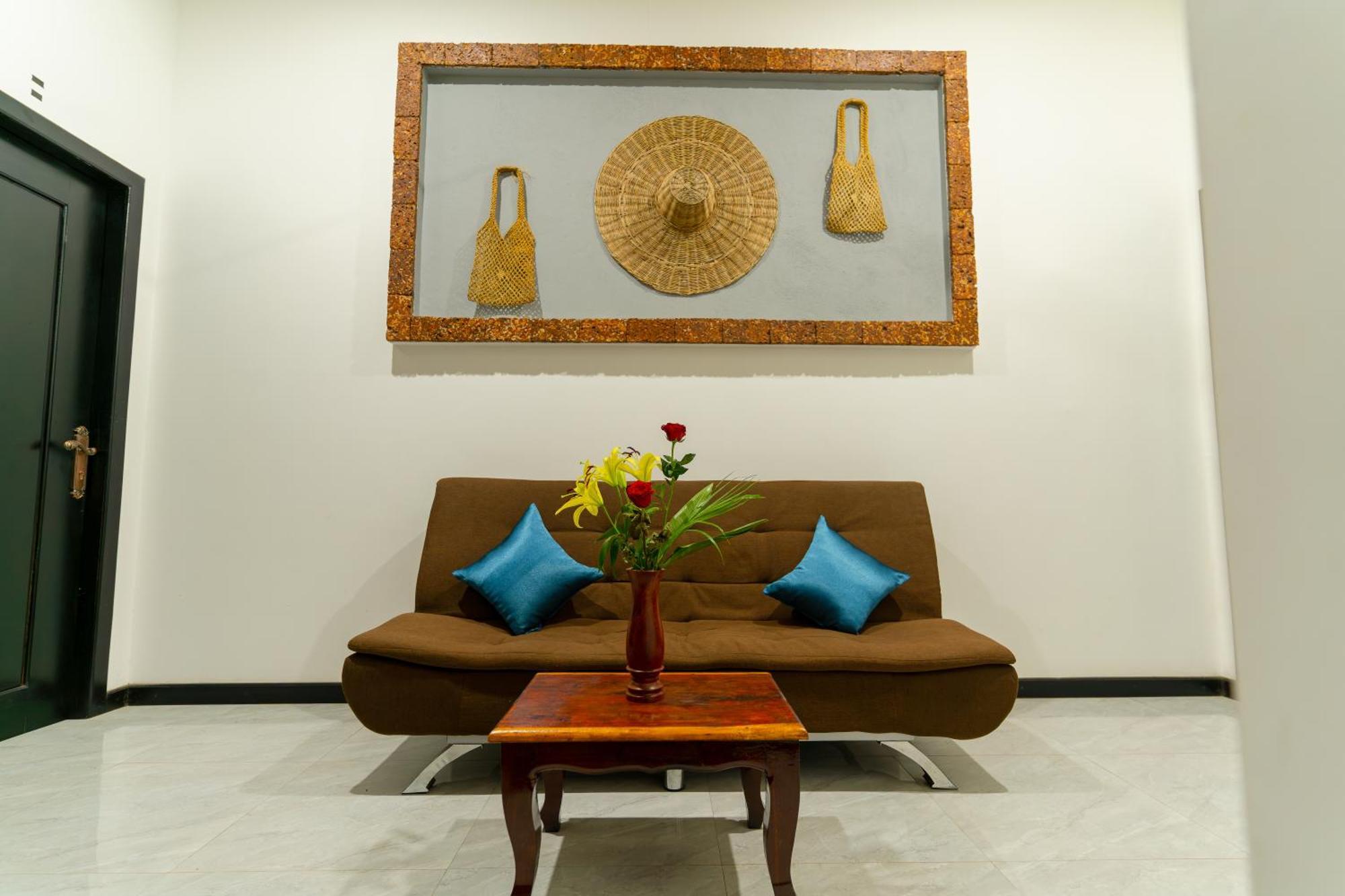 ホテル Angkor Rithy Boutique シェムリアップ エクステリア 写真